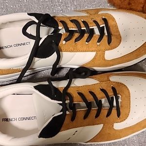 FRENCH CONNECTION SNEAKERS SZ 8